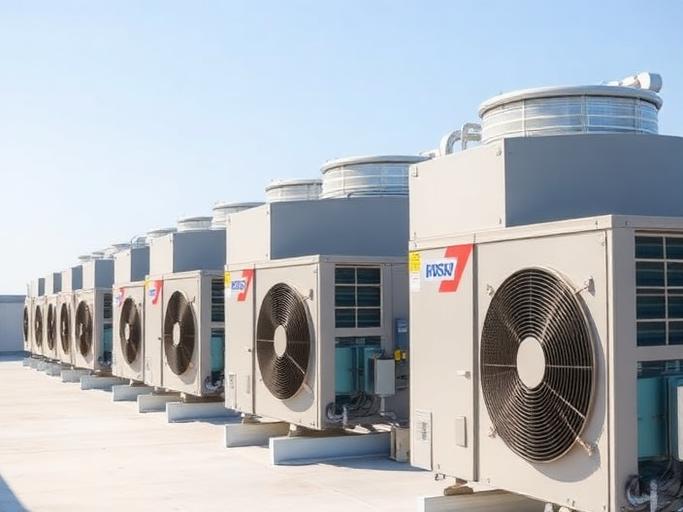 Home Central AC services in Dubai